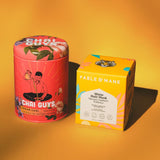 Chai & Shine Hair Mask Ritual Duo