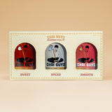 The Trio Bundle • Soul Warming Ritual Set