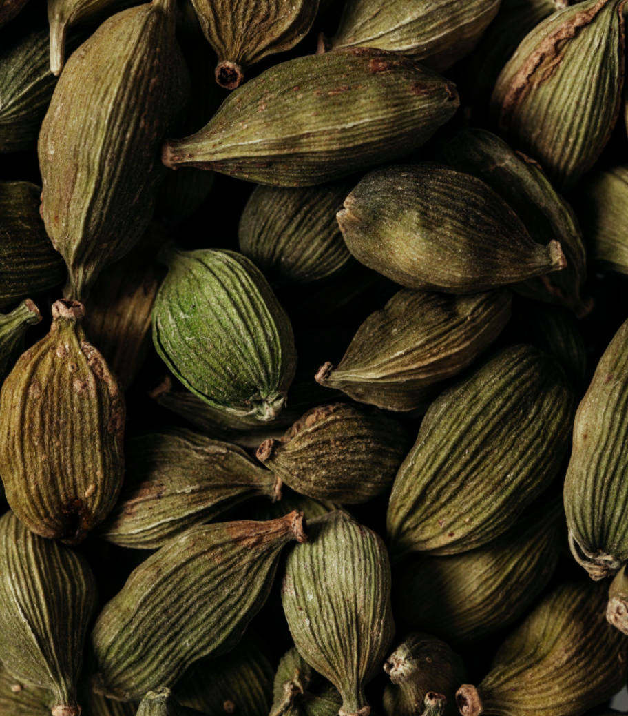 cardamom pods