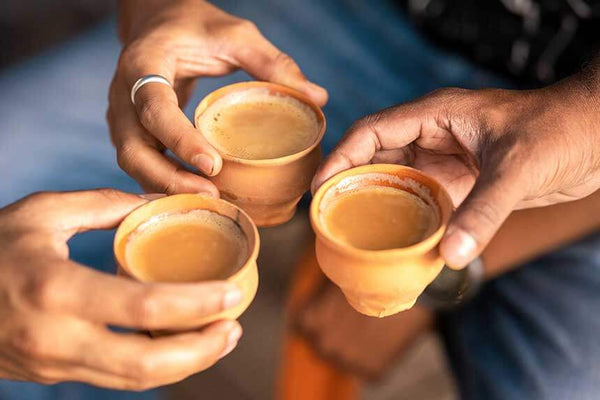 From Coffee Cups to Chai Mugs: How Indian Tea is Changing Western Coffee Norms