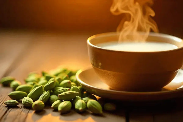 Health Benefits of Cardamom Chai