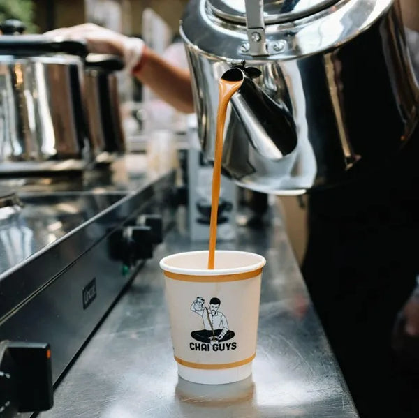 How Chai Became a Favourite Drink in the UK’s Modern Tea Culture