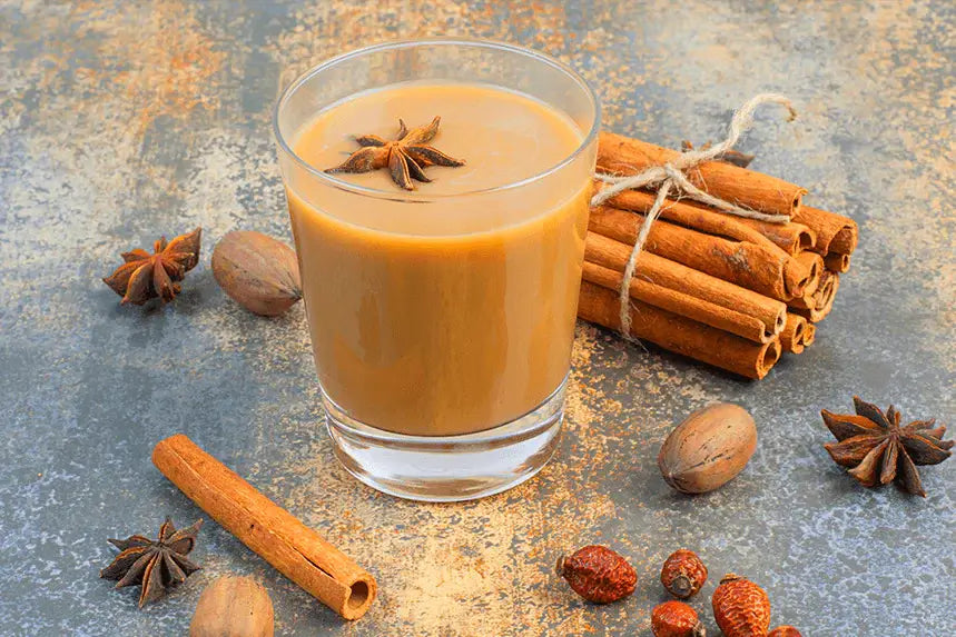 Authentic Masala Chai Recipe: Brew Traditional Indian Spiced Tea at Home