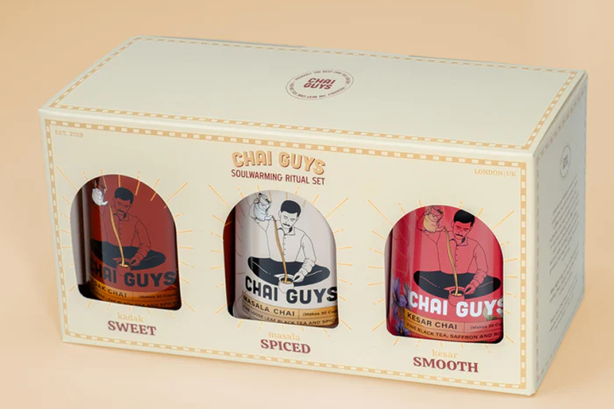 WHY SHOULD YOU GIFT CHAI GUYS’ MASALA CHAI THIS BLACK FRIDAY