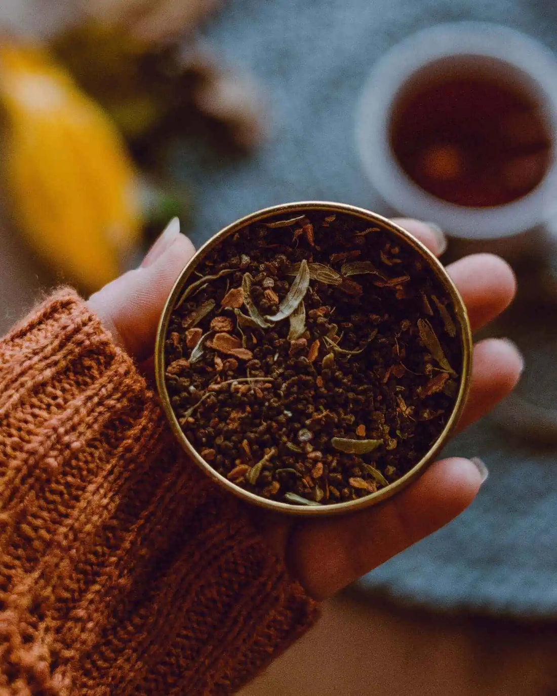 health benefits of chai
