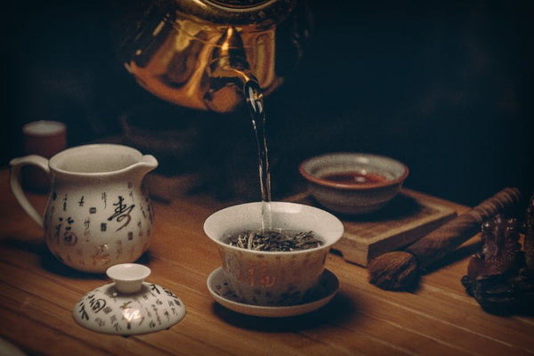 history of chai