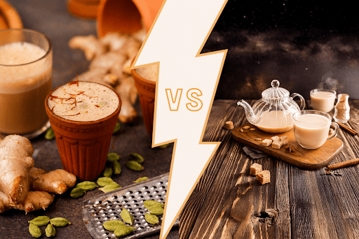 Masala Chai vs. Karak Chai: How They’re Similar Yet Unique