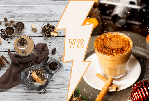 Masala Chai vs. Chai Latte: A Clash of Chai Styles