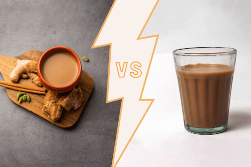 Masala Chai vs. Regular Chai: Exploring the Flavorful Divide