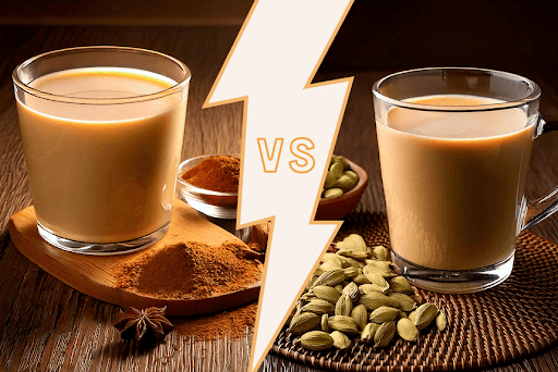 Masala Chai vs. Cardamom Chai: Exploring the Spice Spectrum