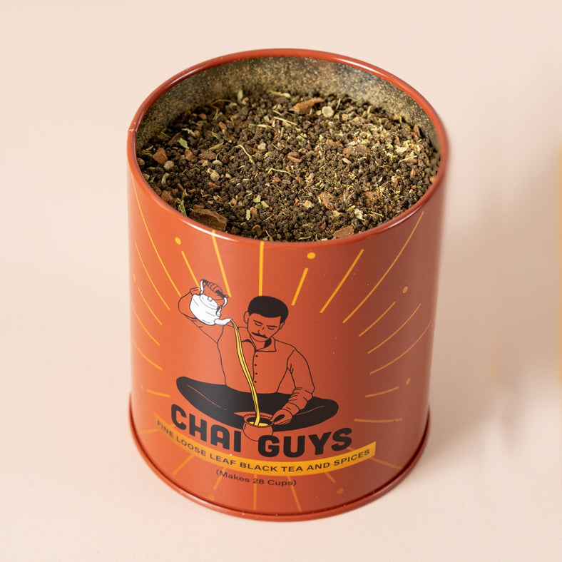 Kadak Chai Tin