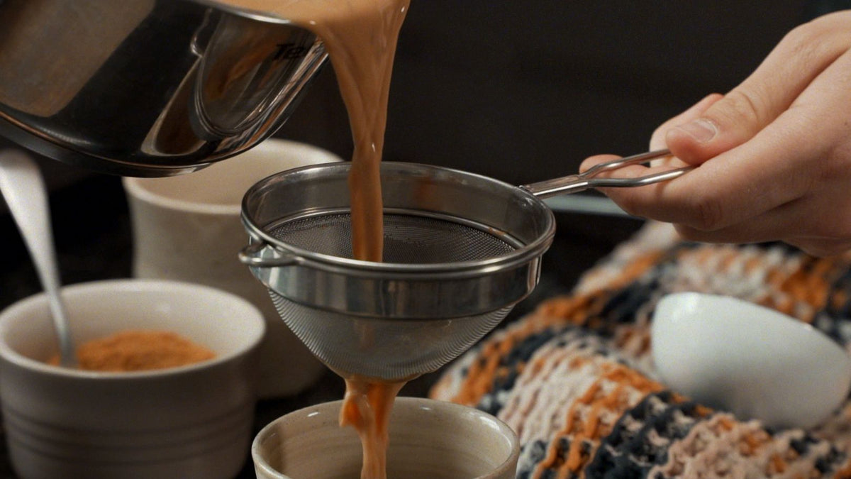 Chai (Tea) Recipe - How to Make Authentic Indian Chai at Home – Chai Guys
