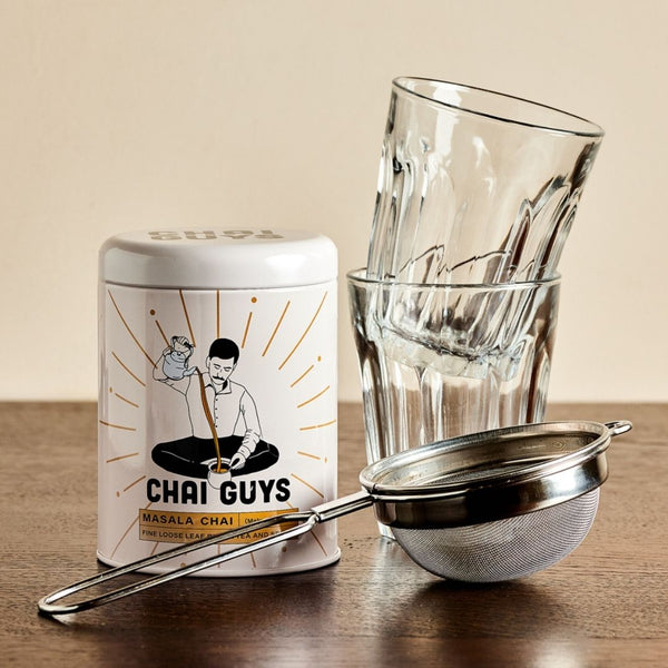 Chai For Two Cosy Gift Set with Bold Chai Blends – Chai Guys