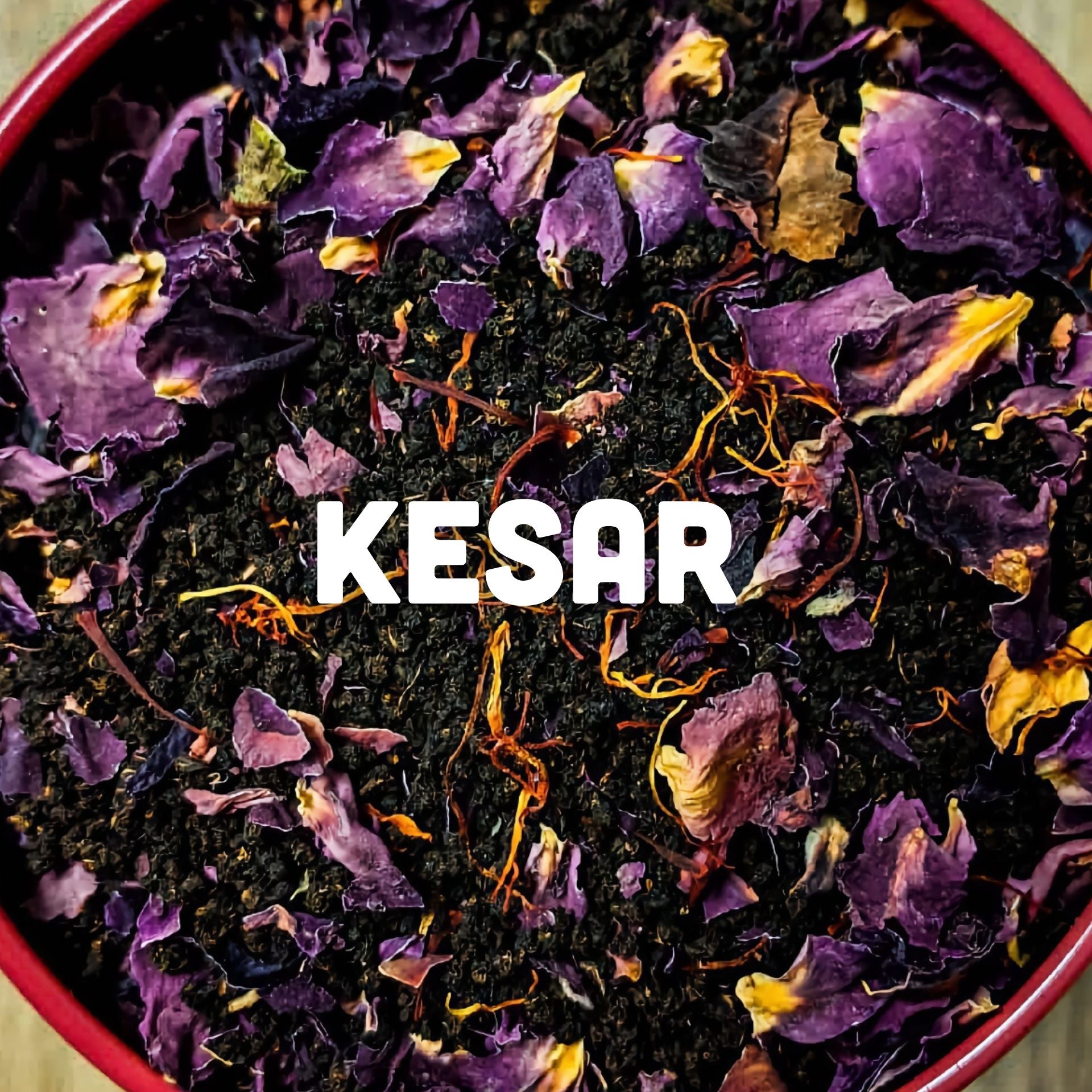 Kesar Chai Wholesale • 125 Servings