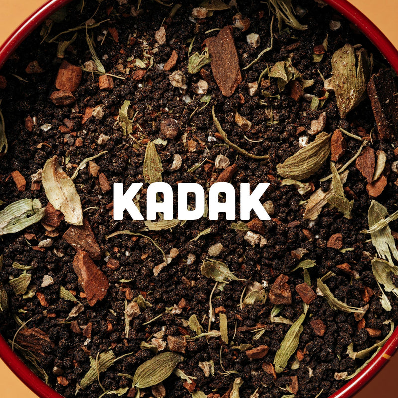 Kadak Chai Wholesale • 125 Servings