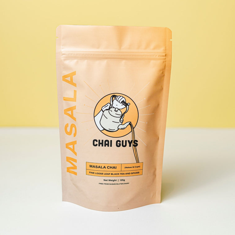 Little Trio Bundle • 125g Chai Pouches