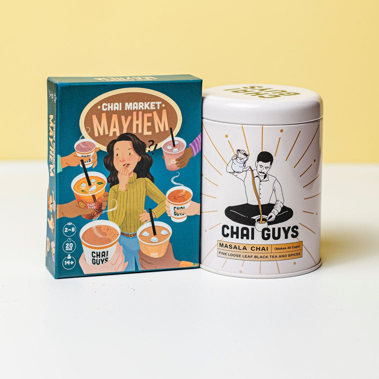 Chai & Game Bundle