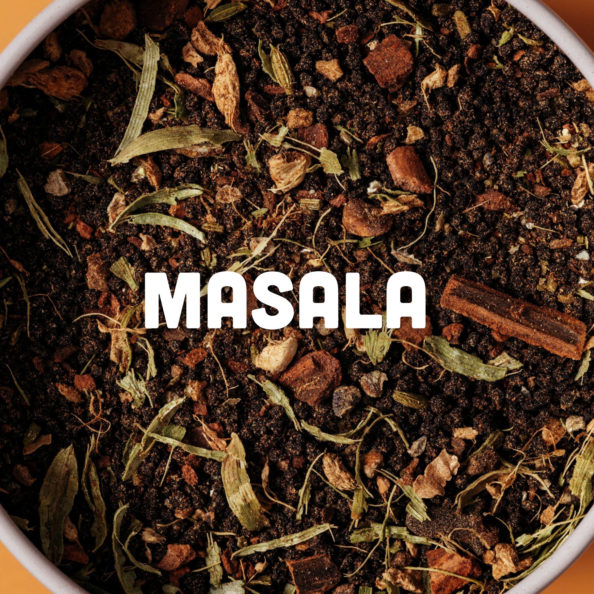 Masala Chai Wholesale •  125 Servings