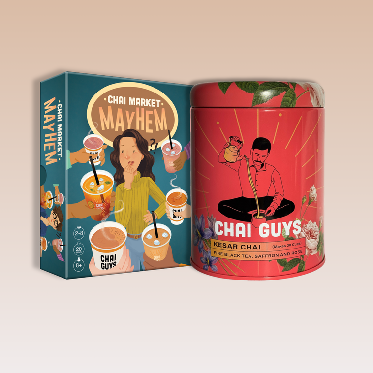 Chai & Game Bundle