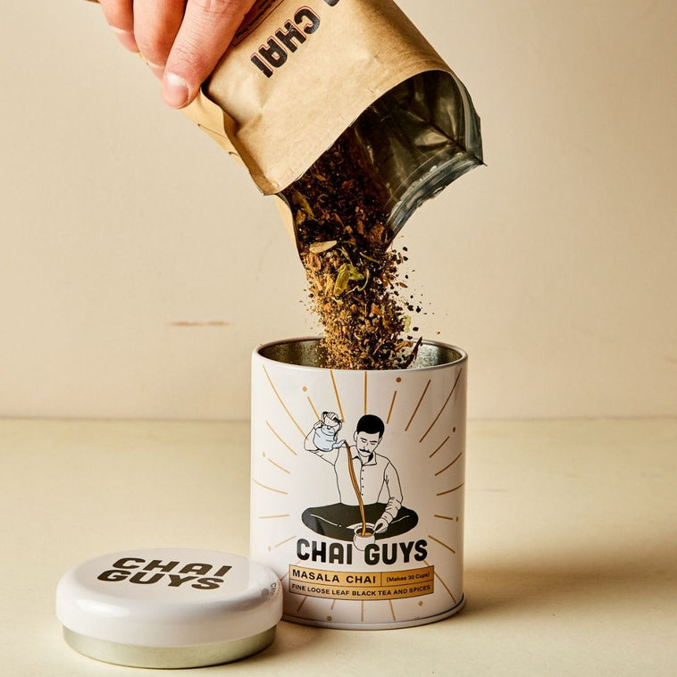 Chai Tin Refills • Subscription