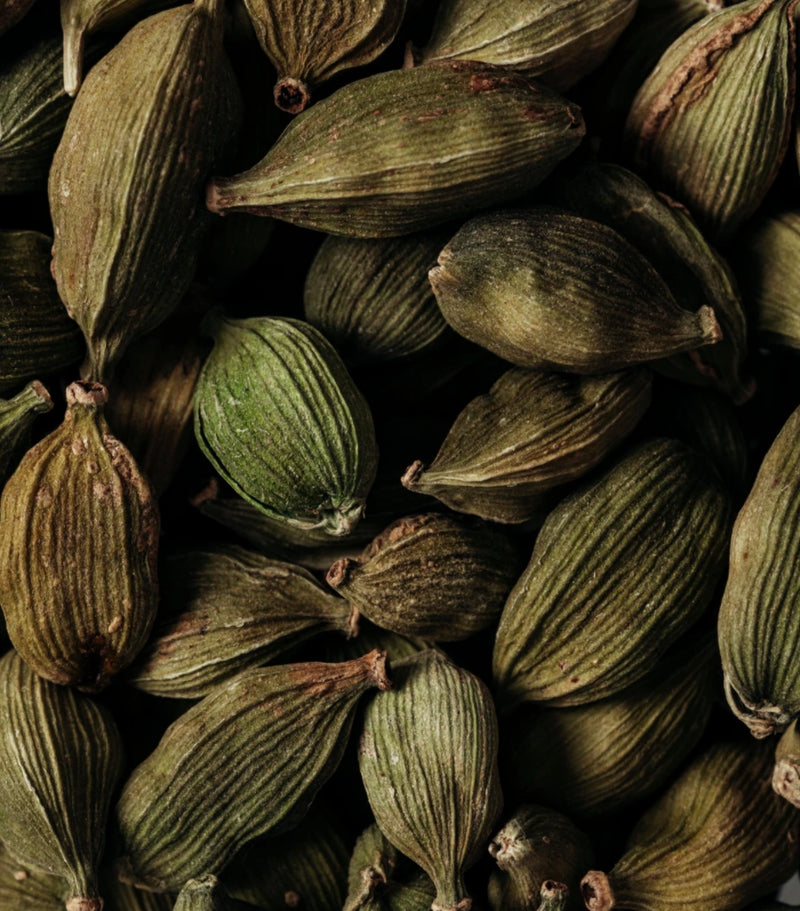 cardamom pods
