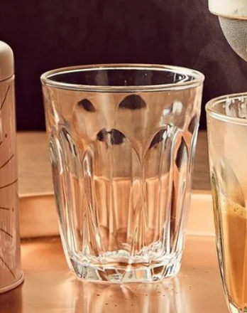 Classic Chai Glass