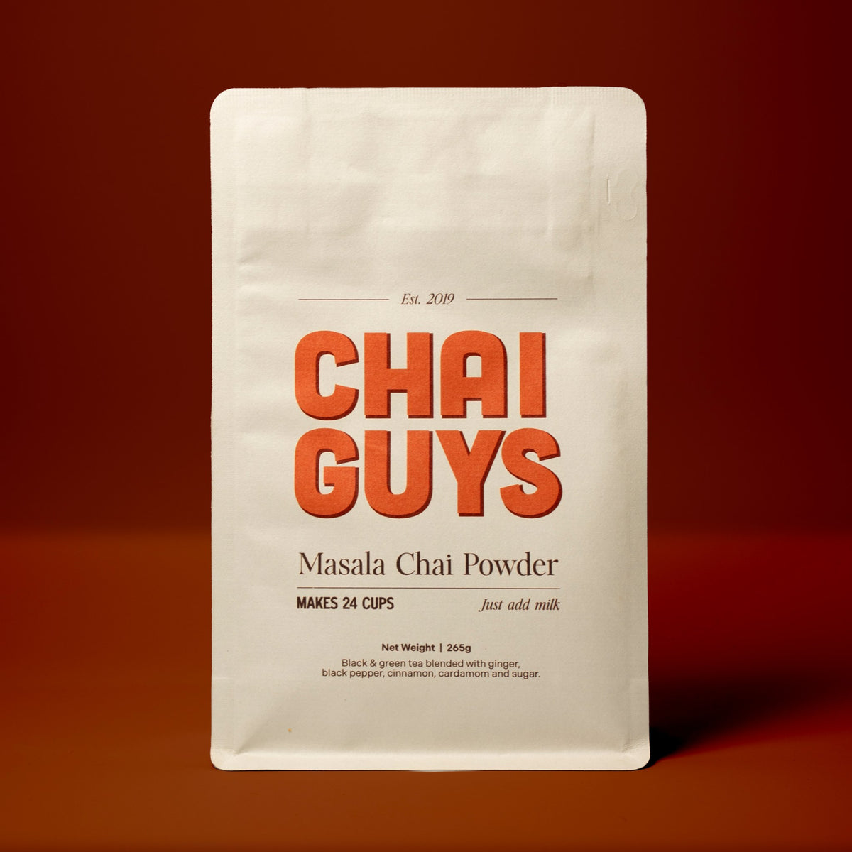 Instant Masala Chai Powder