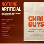Instant Masala Chai Powder