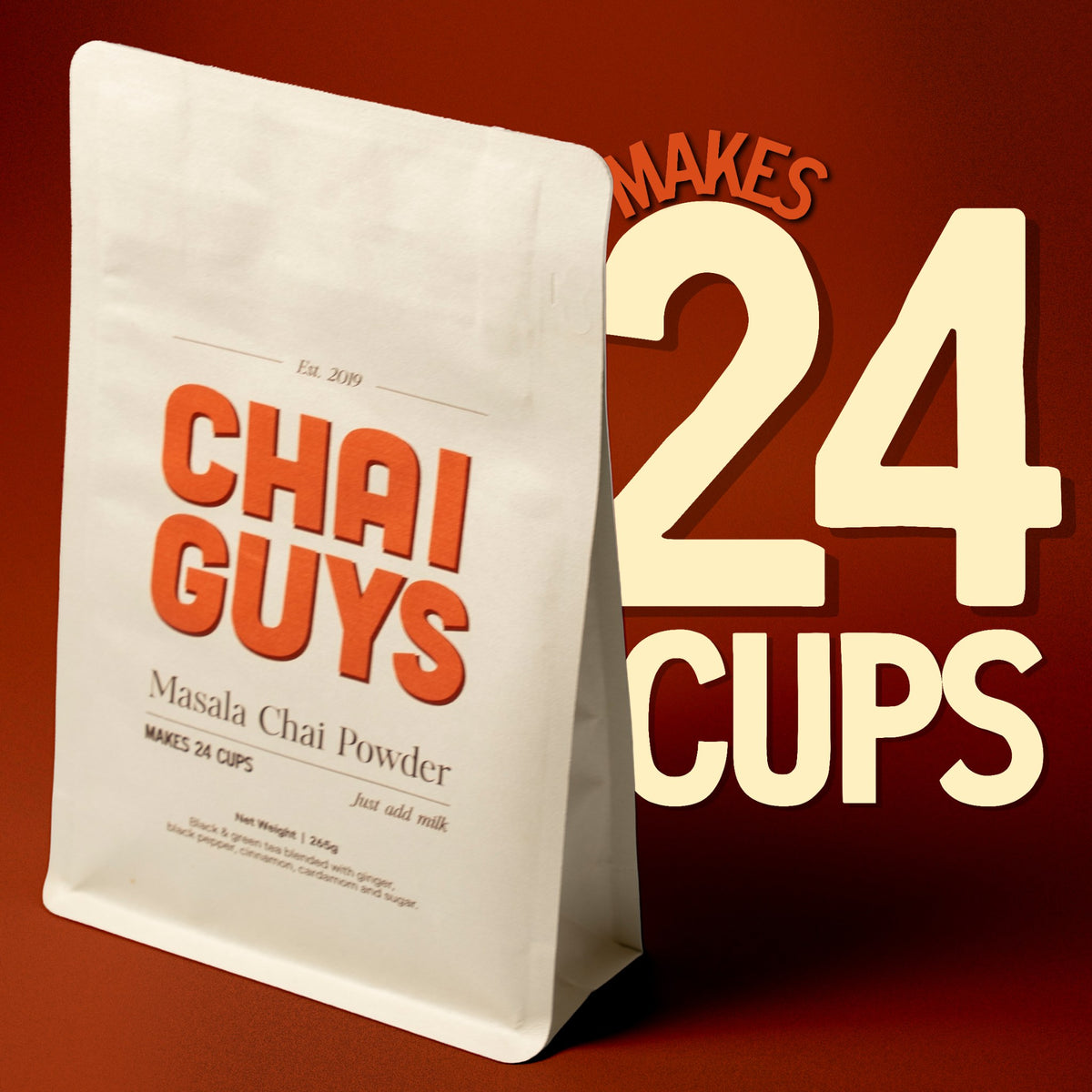 Instant Masala Chai Powder