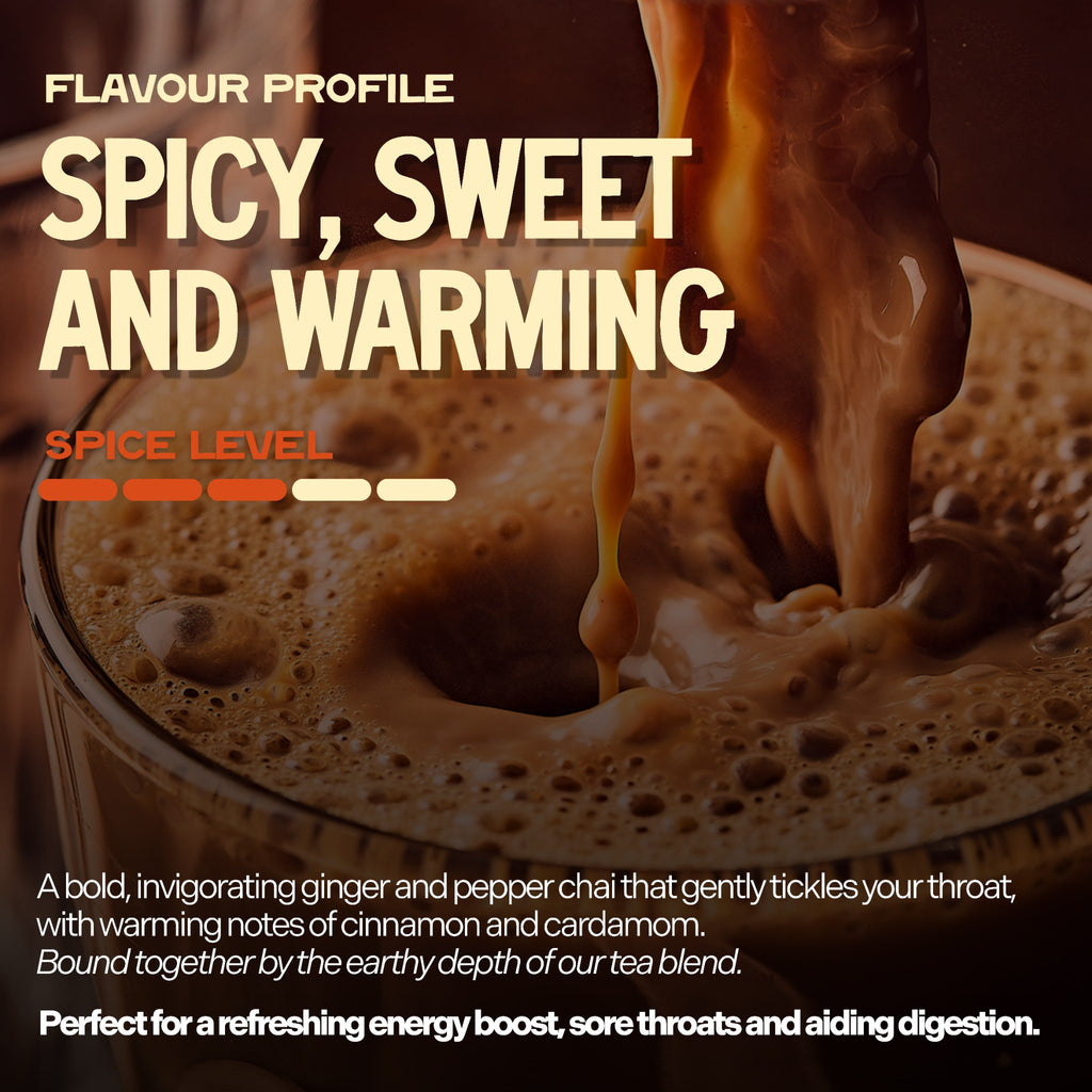 Instant Masala Chai Powder