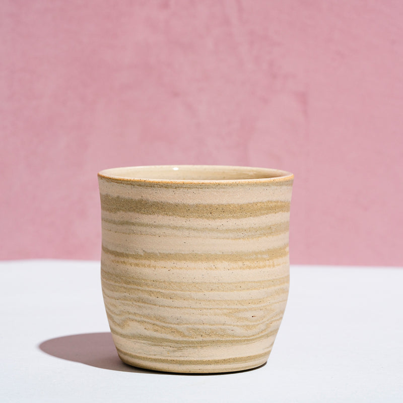 Earth Marble Ceramic Kulhad