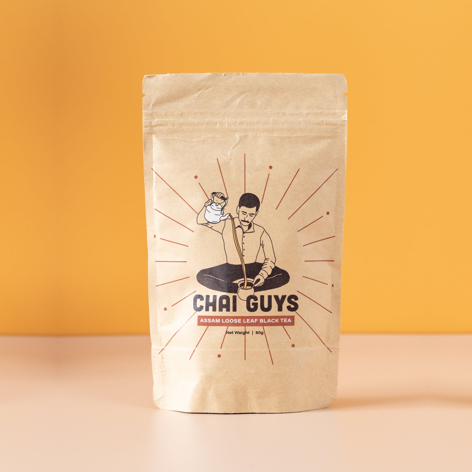 Fine Loose Black Tea