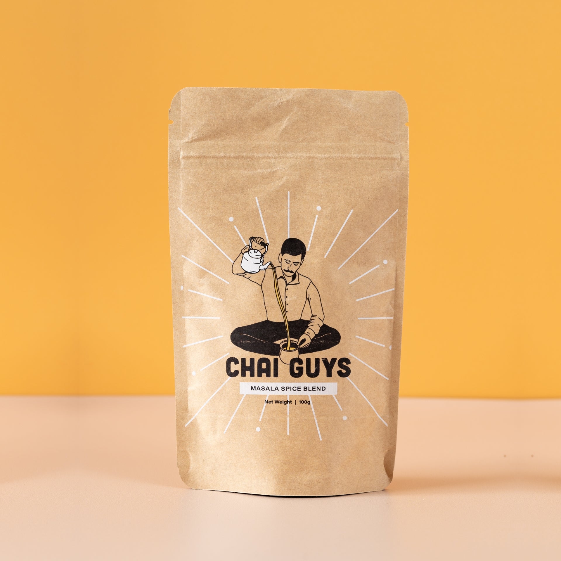 Buy Chai Masala Spice Mix | Authentic Tea Blend | Chai Guys