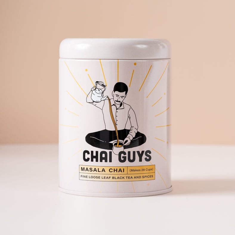 Masala Chai Tin