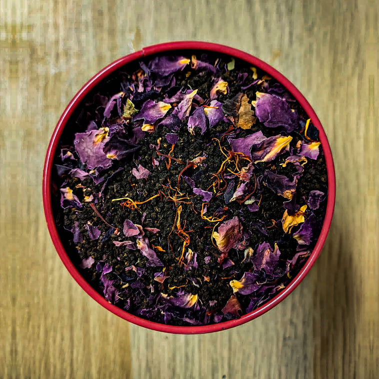 Kesar Chai Tin Wholesale