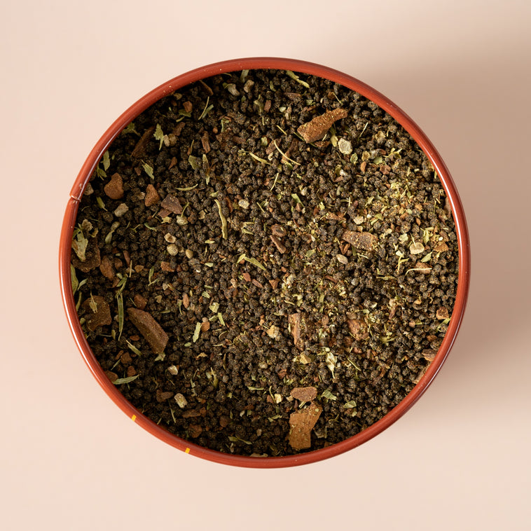 Kadak Chai Tin Wholesale