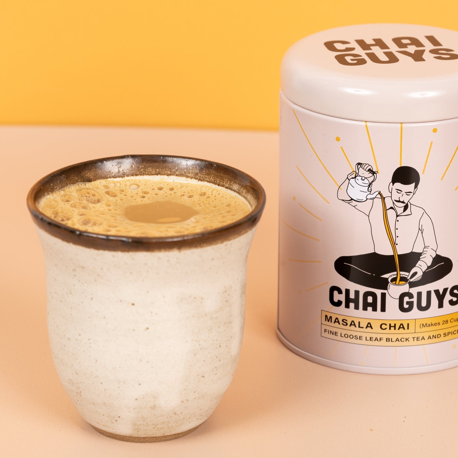 The Ultimate Chai • Starter Bundle
