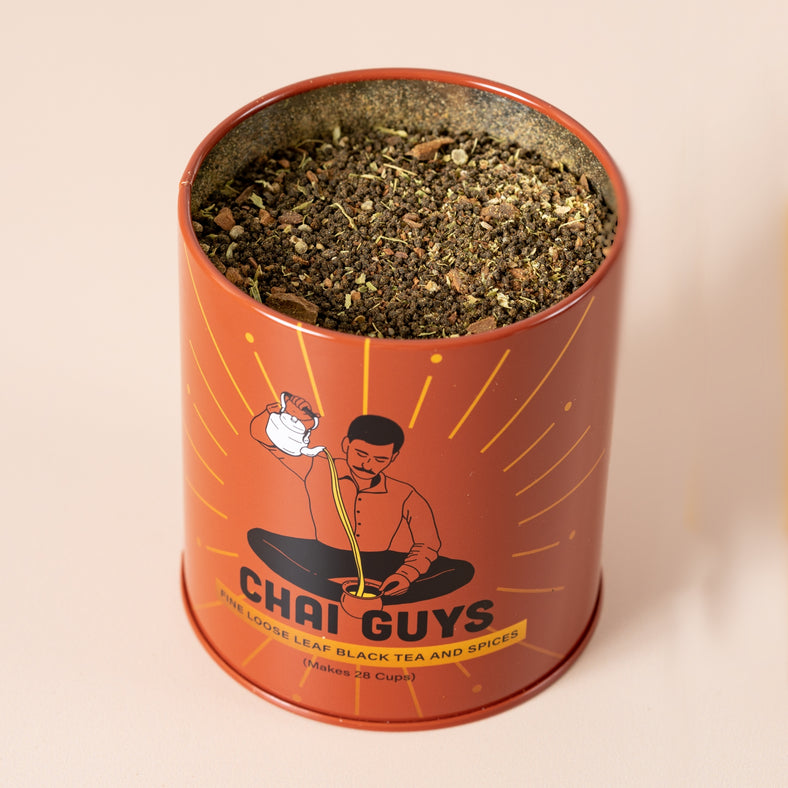 Kadak Chai Tin