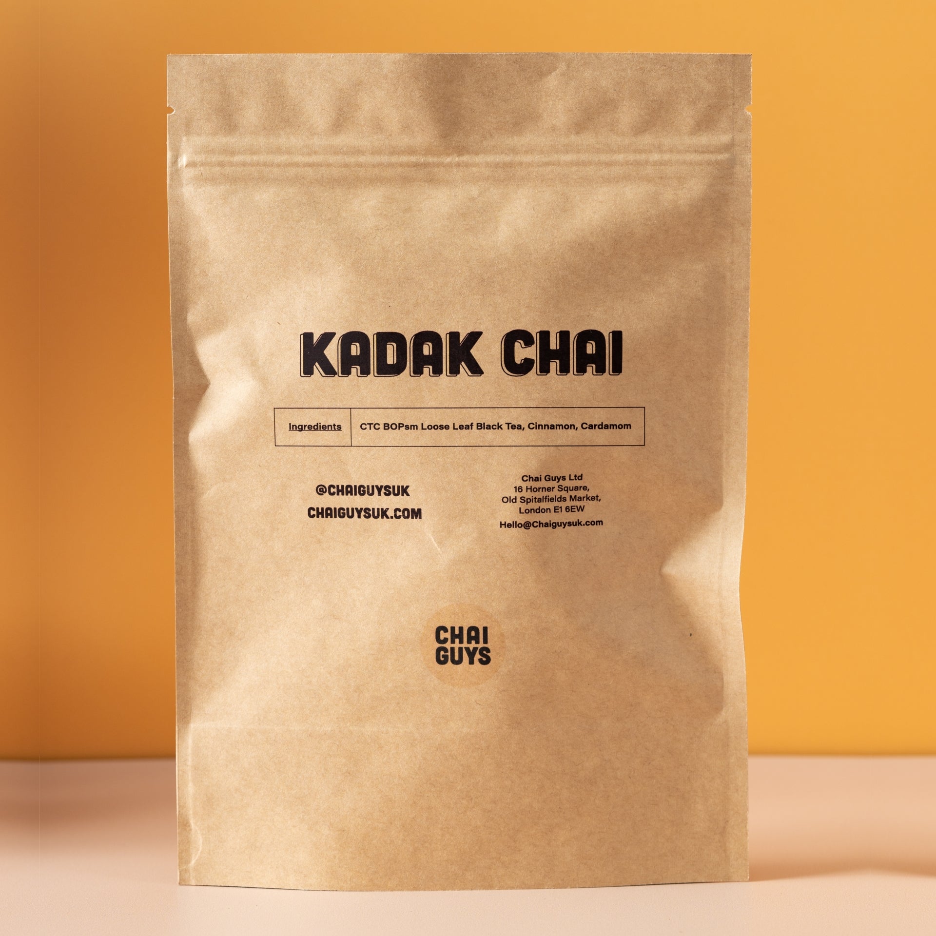 Chai Tin Refills - Subscription