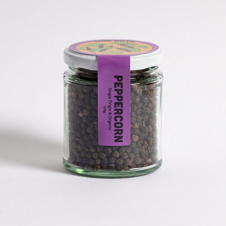 Black Peppercorn