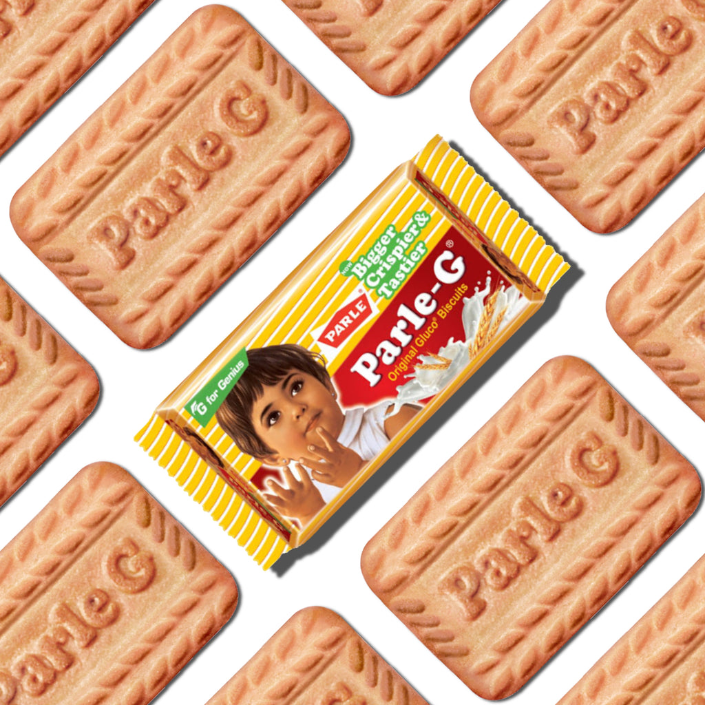Parle G Biscuits