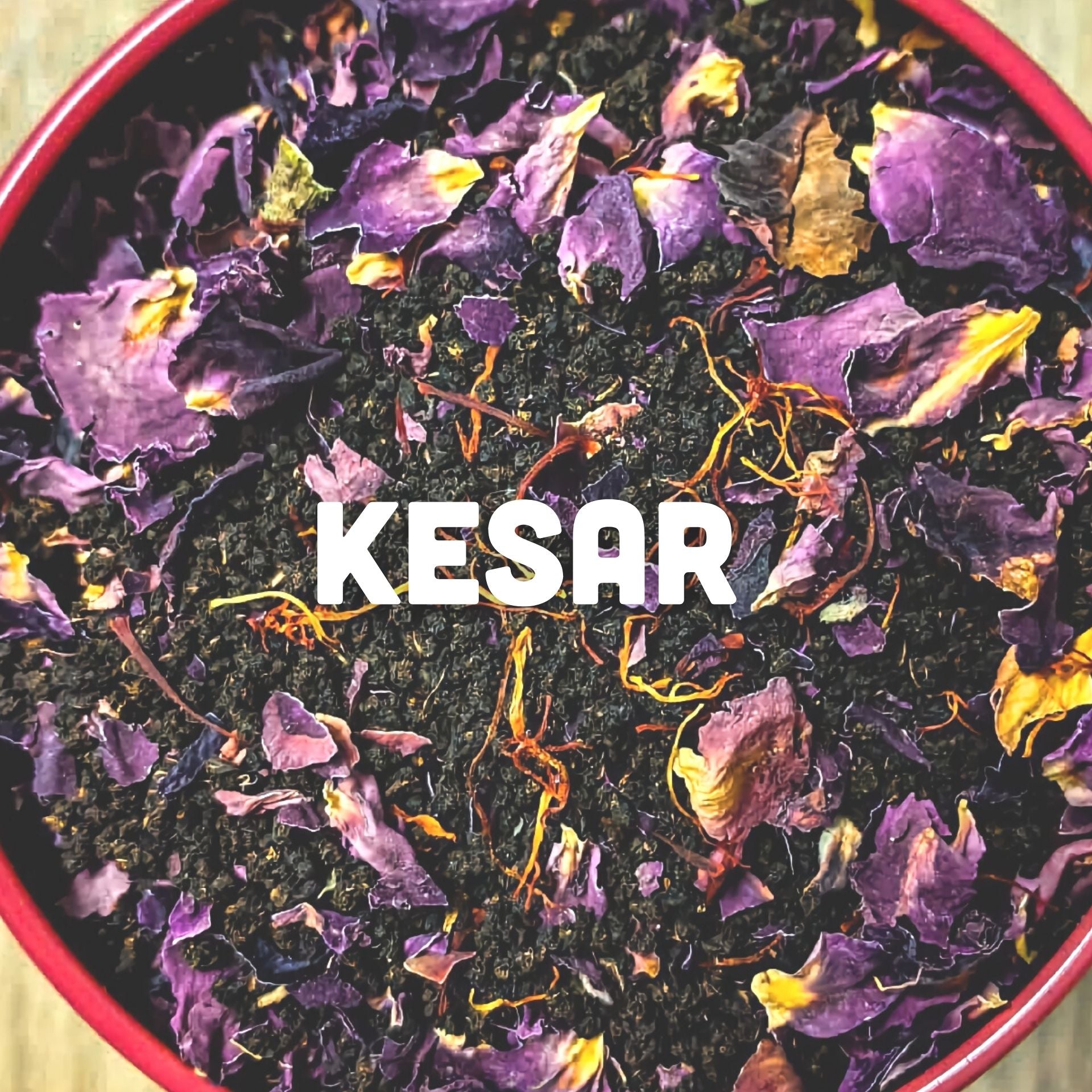 Kesar Chai Wholesale 1kg